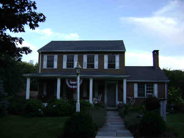 Building photograph for 48 TOWN LINE RD